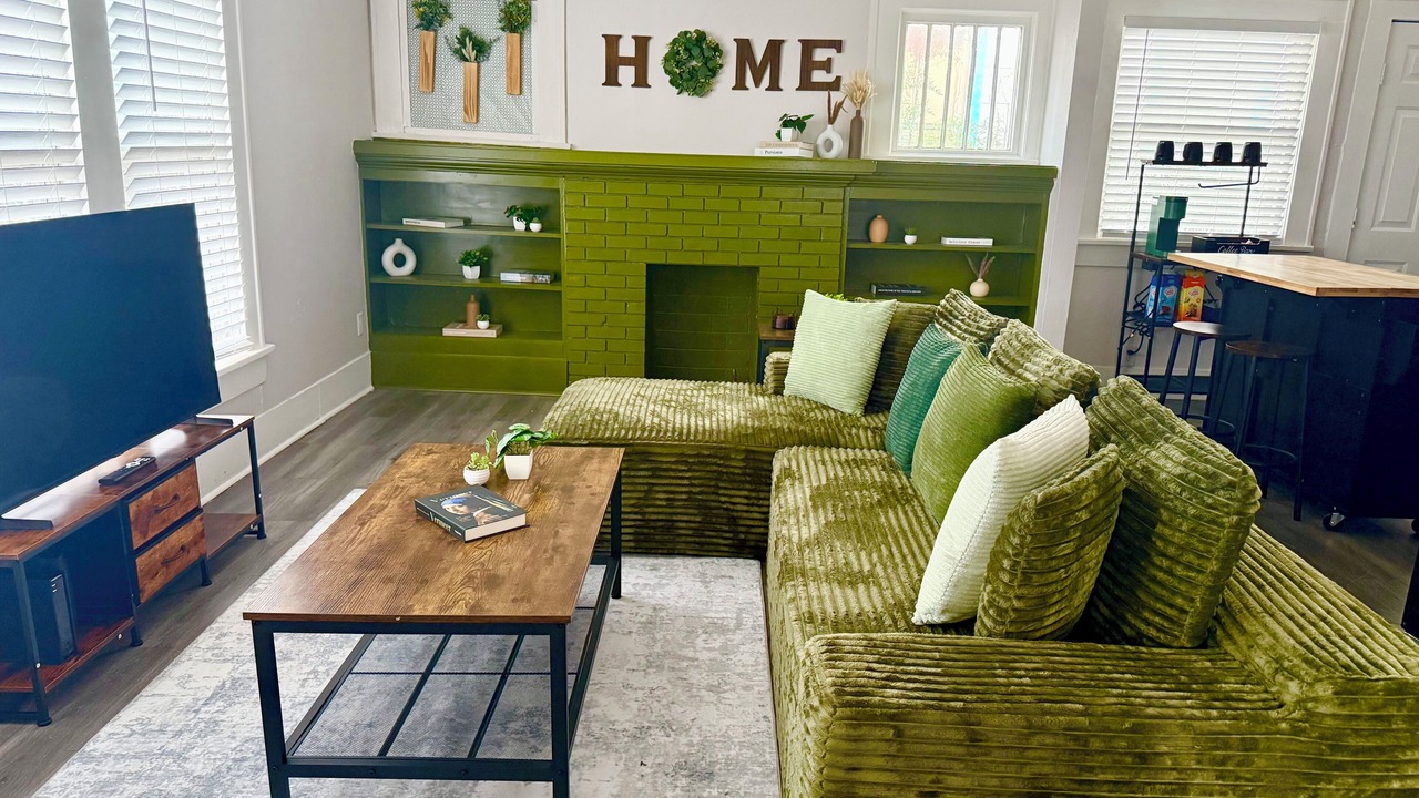 Photo of Livingroom in Wichita Falls