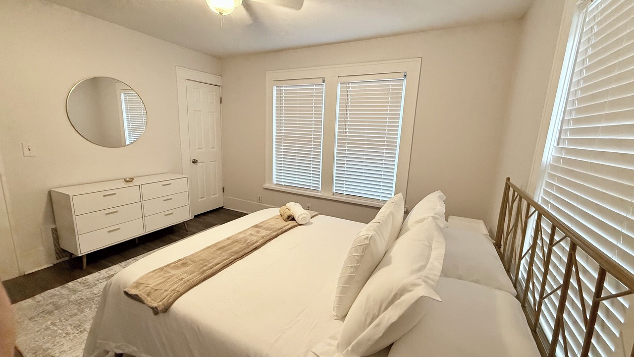 Photo of Bedroom in Wichita Falls