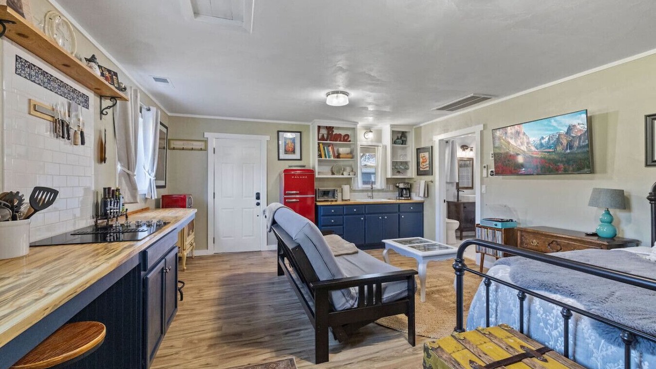 Photo of Bedroom in Murphys