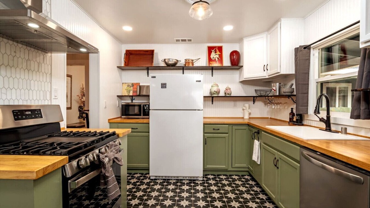 Photo of Kitchen in Murphys