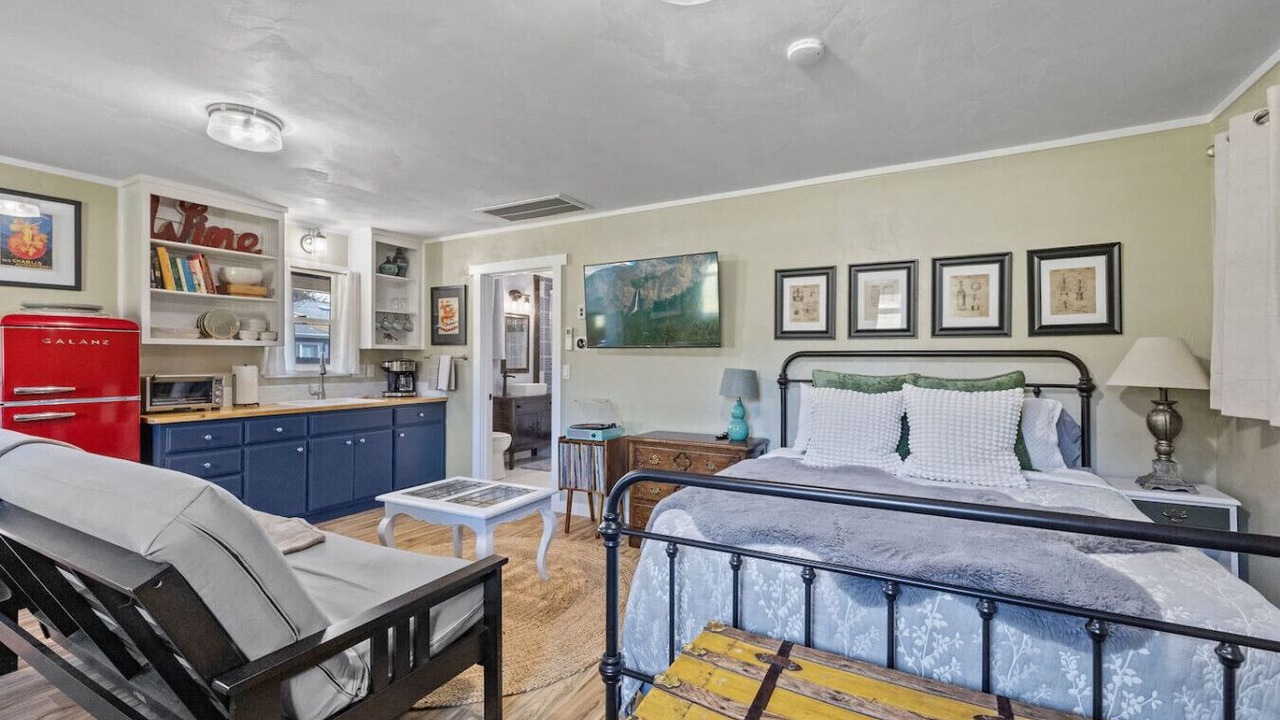 Photo of Bedroom in Murphys