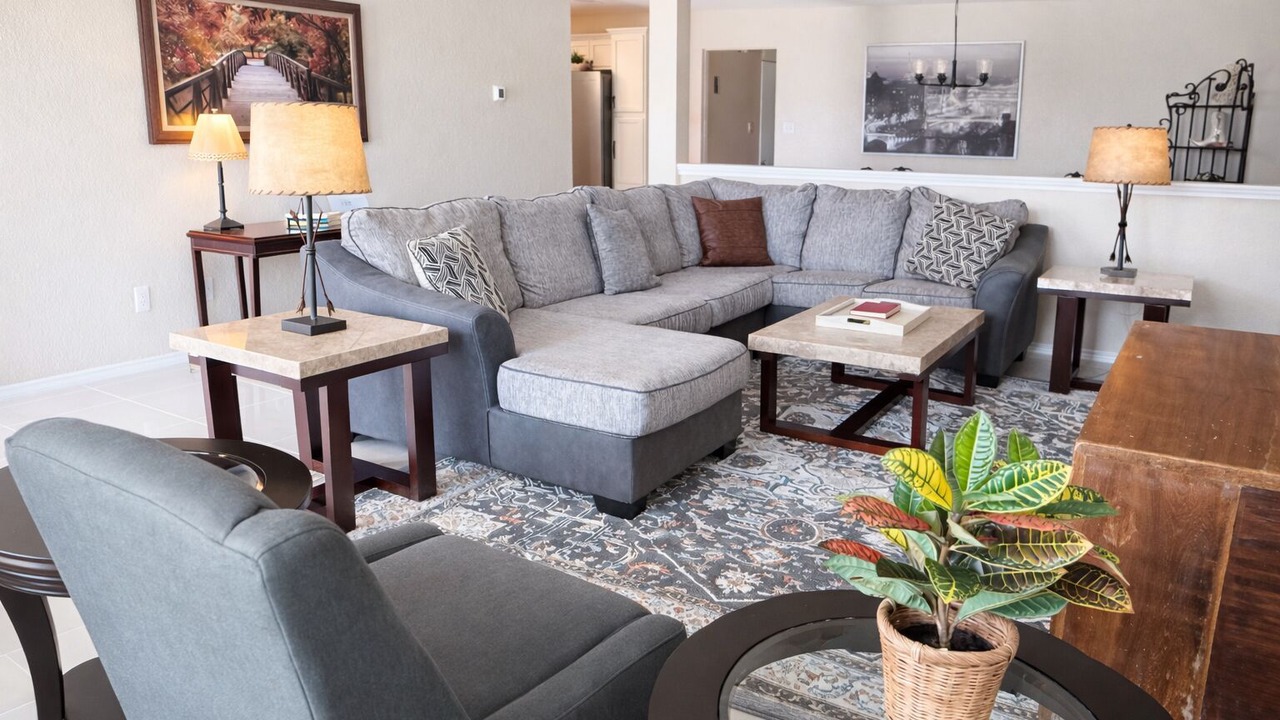 Photo of Livingroom in Killeen