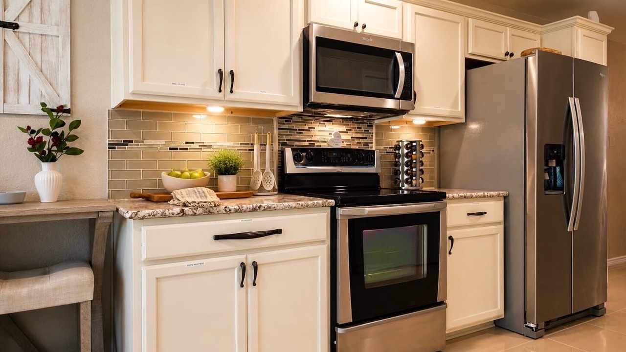 Photo of Kitchen in Killeen