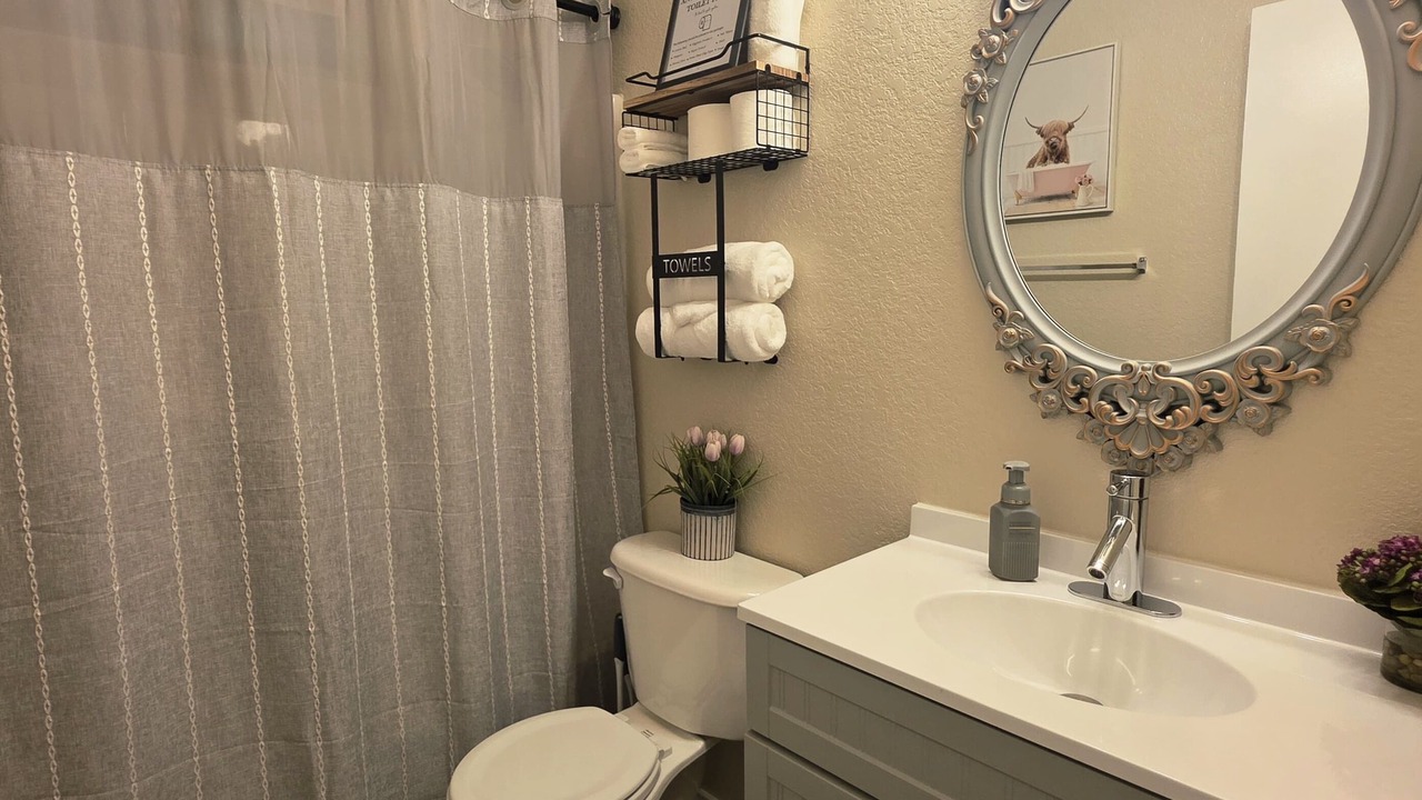 Photo of Bathroom in Killeen