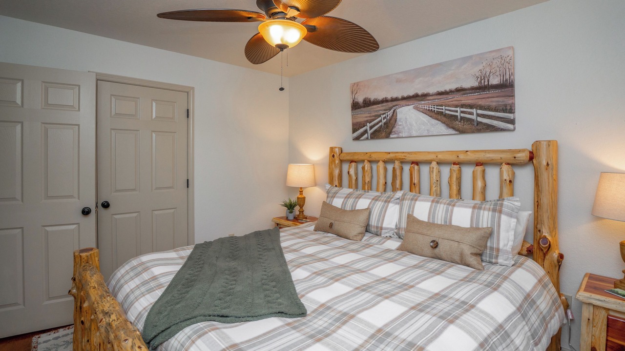 Photo of Bedroom in Heber Springs