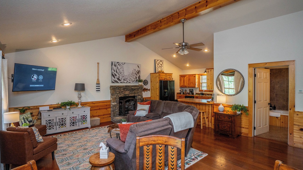 Photo of Livingroom in Heber Springs