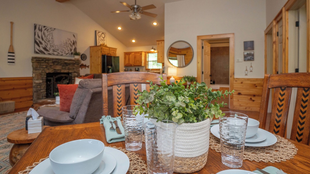 Photo of Livingroom in Heber Springs