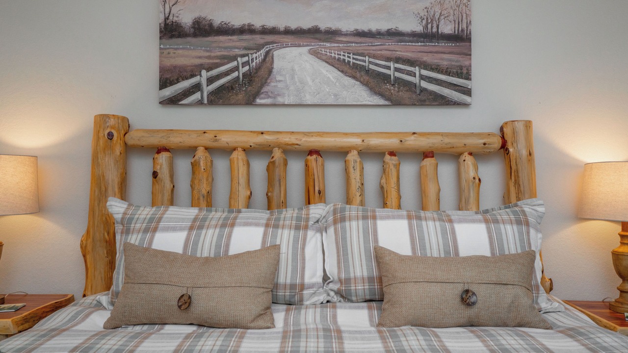 Photo of Bedroom in Heber Springs