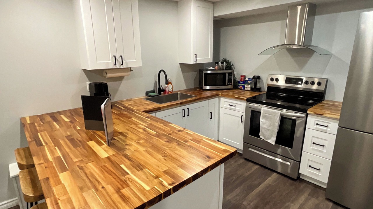 Photo of Kitchen in Orangeville