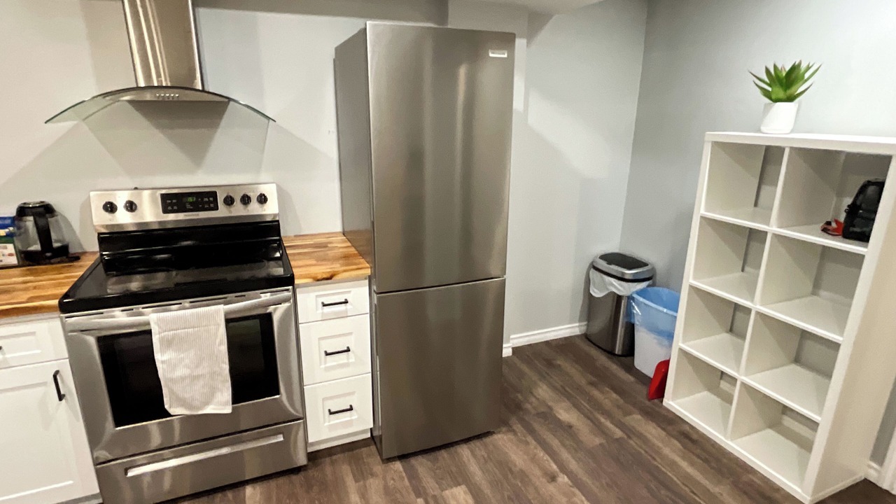 Photo of Kitchen in Orangeville