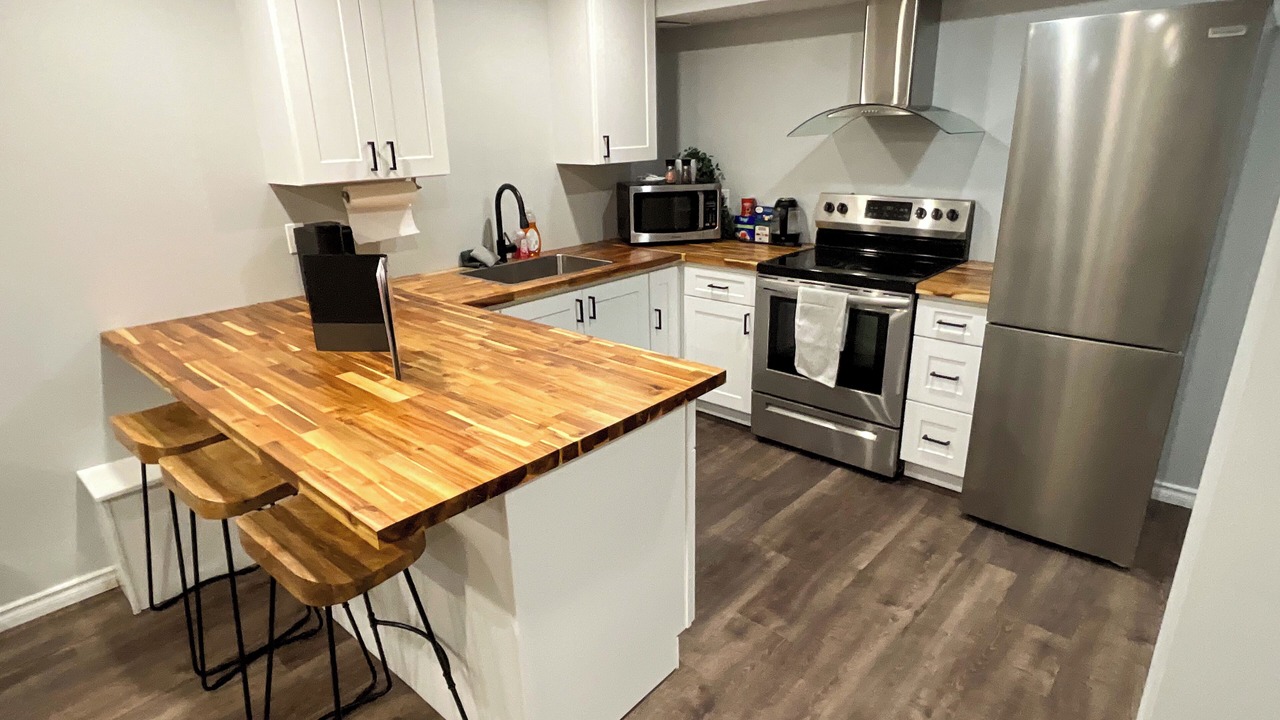 Photo of Kitchen in Orangeville