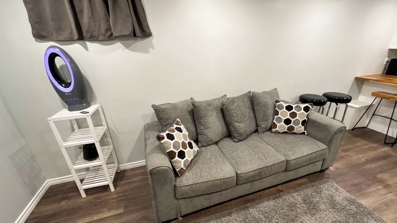 Photo of Livingroom in Orangeville