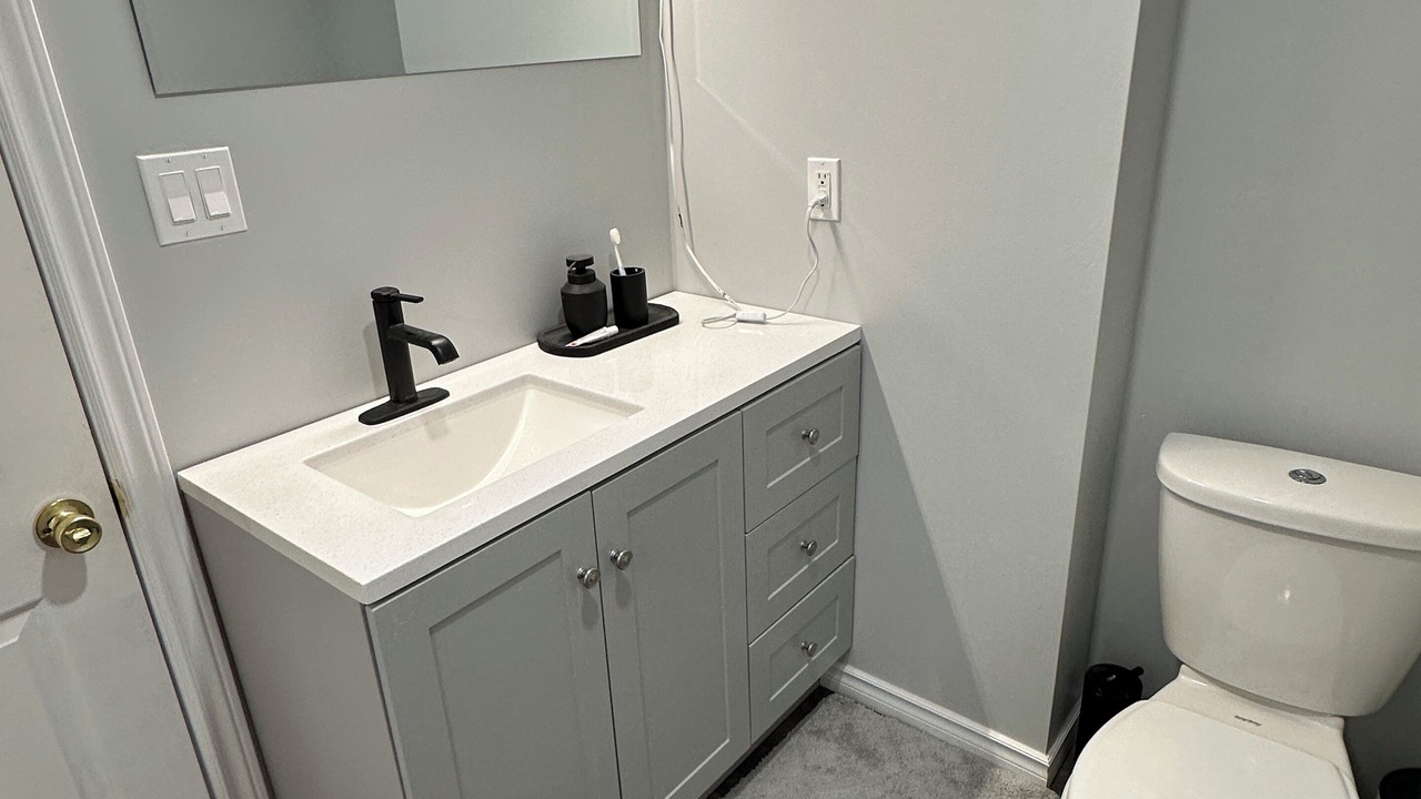 Photo of Bathroom in Orangeville