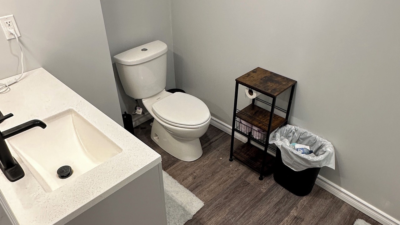 Photo of Bathroom in Orangeville