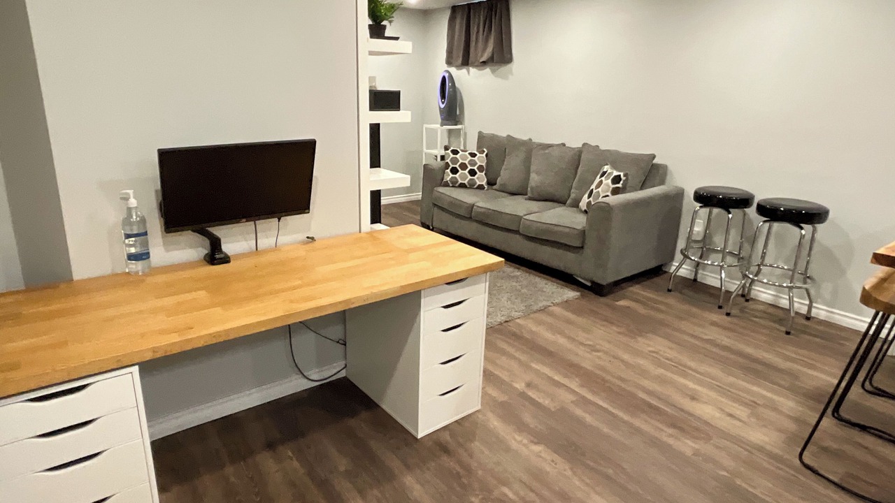 Photo of Livingroom in Orangeville