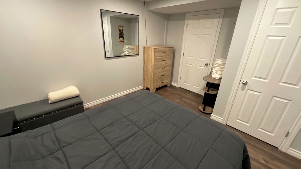 Photo of Bedroom in Orangeville