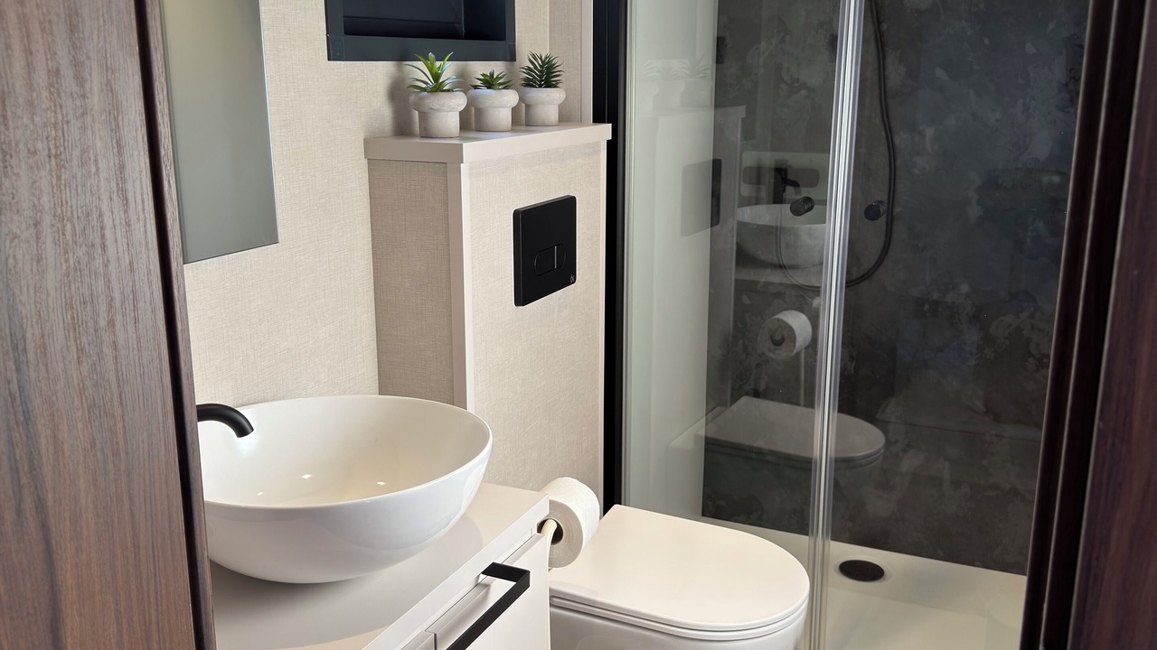 Photo of Bathroom in Bouc-Bel-Air