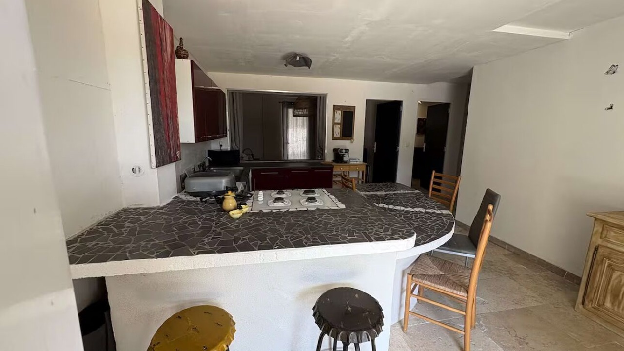 Photo of Kitchen in Chateaurenard