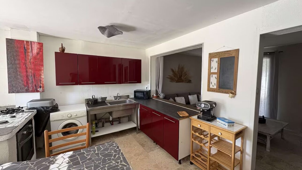 Photo of Kitchen in Chateaurenard