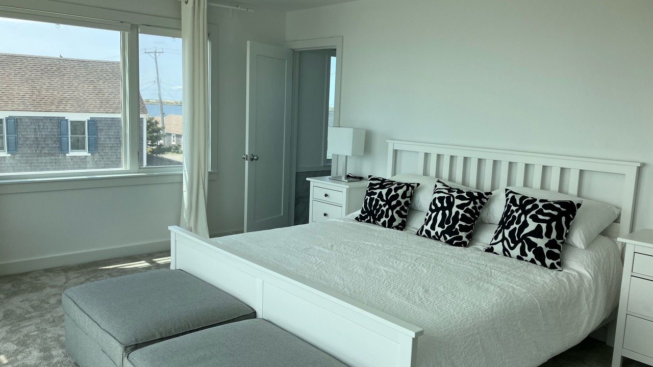 Photo of Bedroom in North Truro