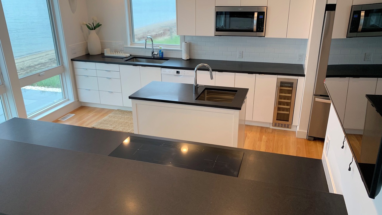 Photo of Kitchen in North Truro
