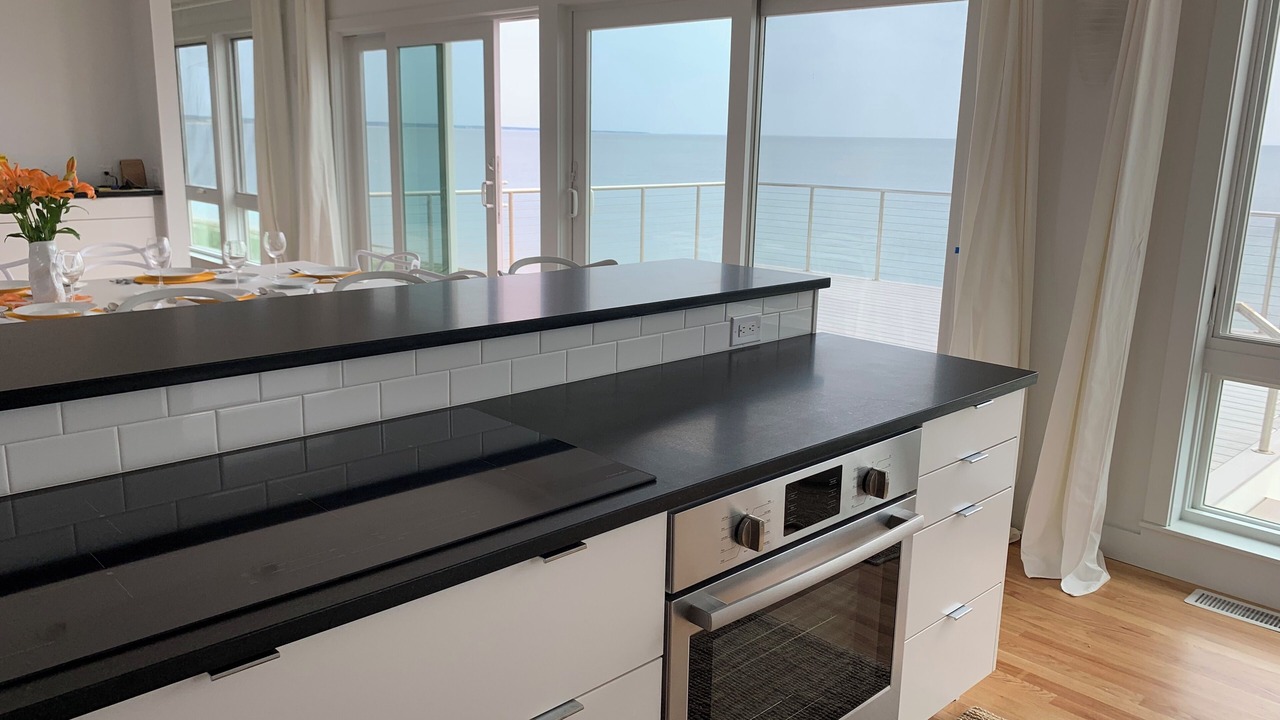 Photo of Kitchen in North Truro