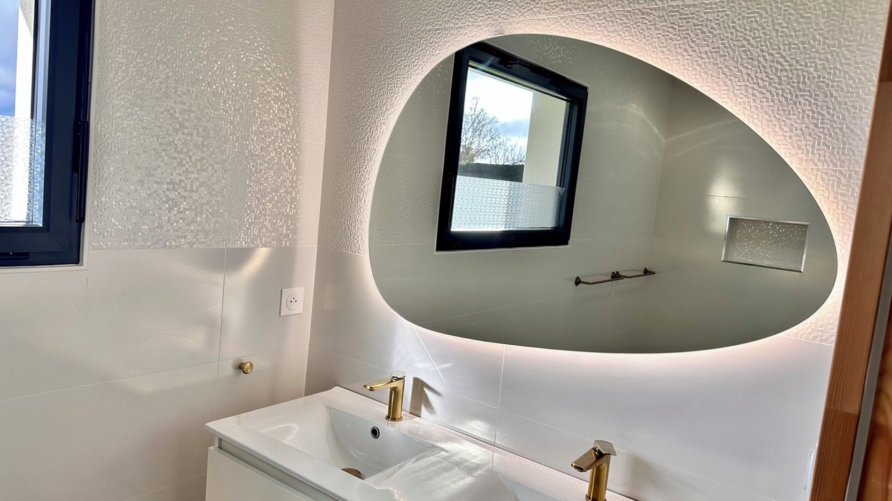 Photo of Bathroom in Saint-Caprais-de-Bordeaux