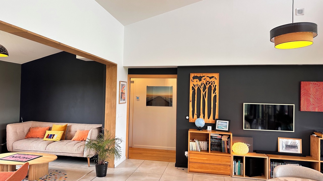 Photo of Livingroom in Saint-Caprais-de-Bordeaux