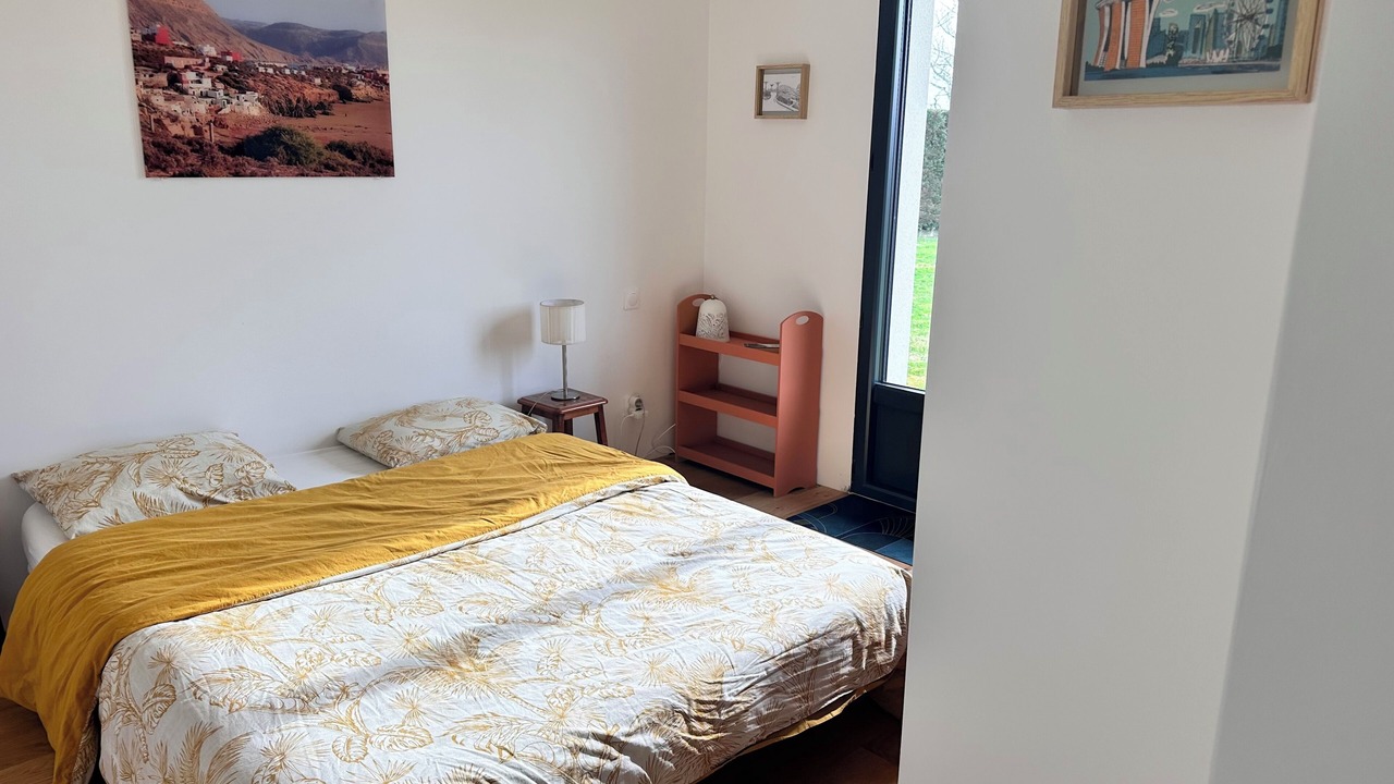 Photo of Bedroom in Saint-Caprais-de-Bordeaux