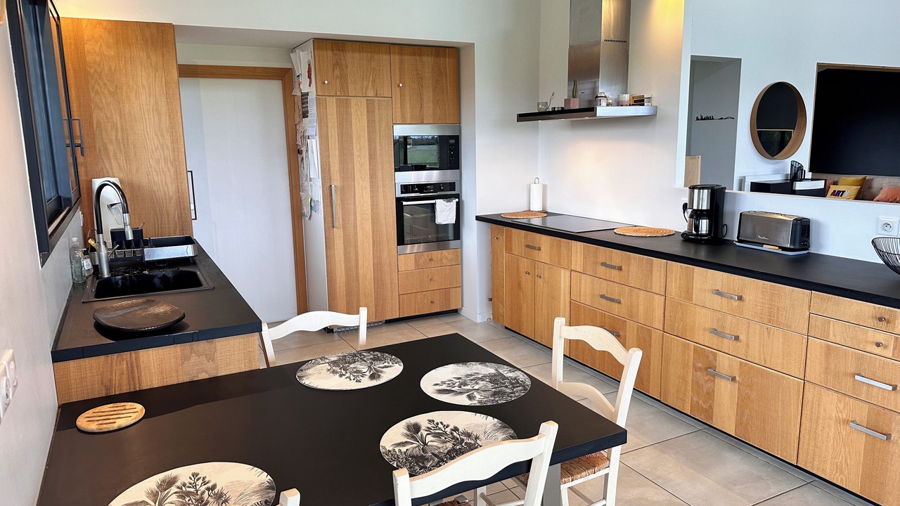Photo of Kitchen in Saint-Caprais-de-Bordeaux