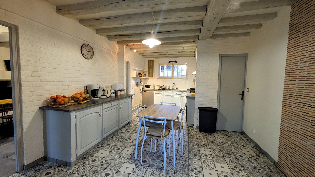 Photo of Kitchen in Augers-en-Brie