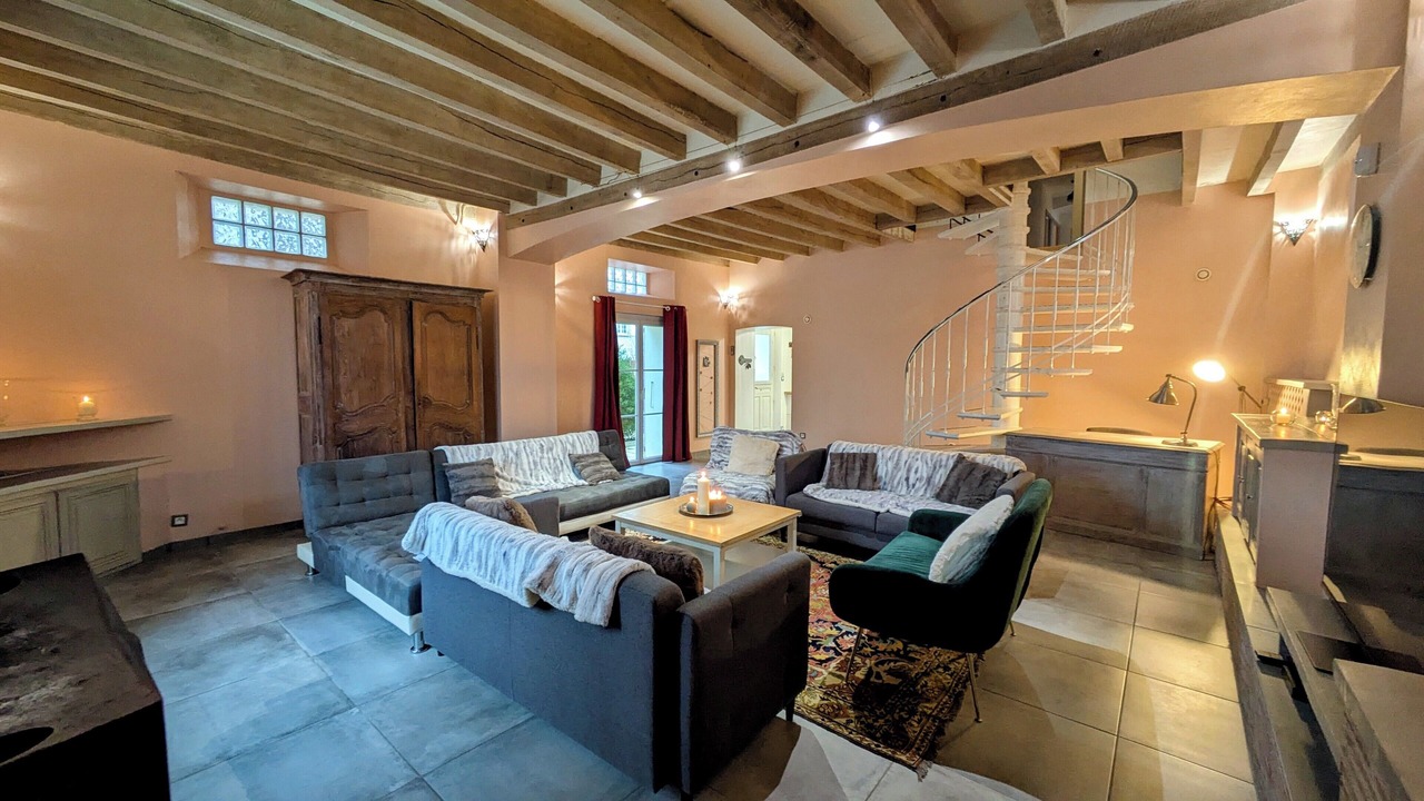 Photo of Livingroom in Augers-en-Brie