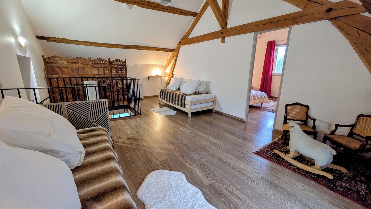 Photo of Bedroom in Augers-en-Brie