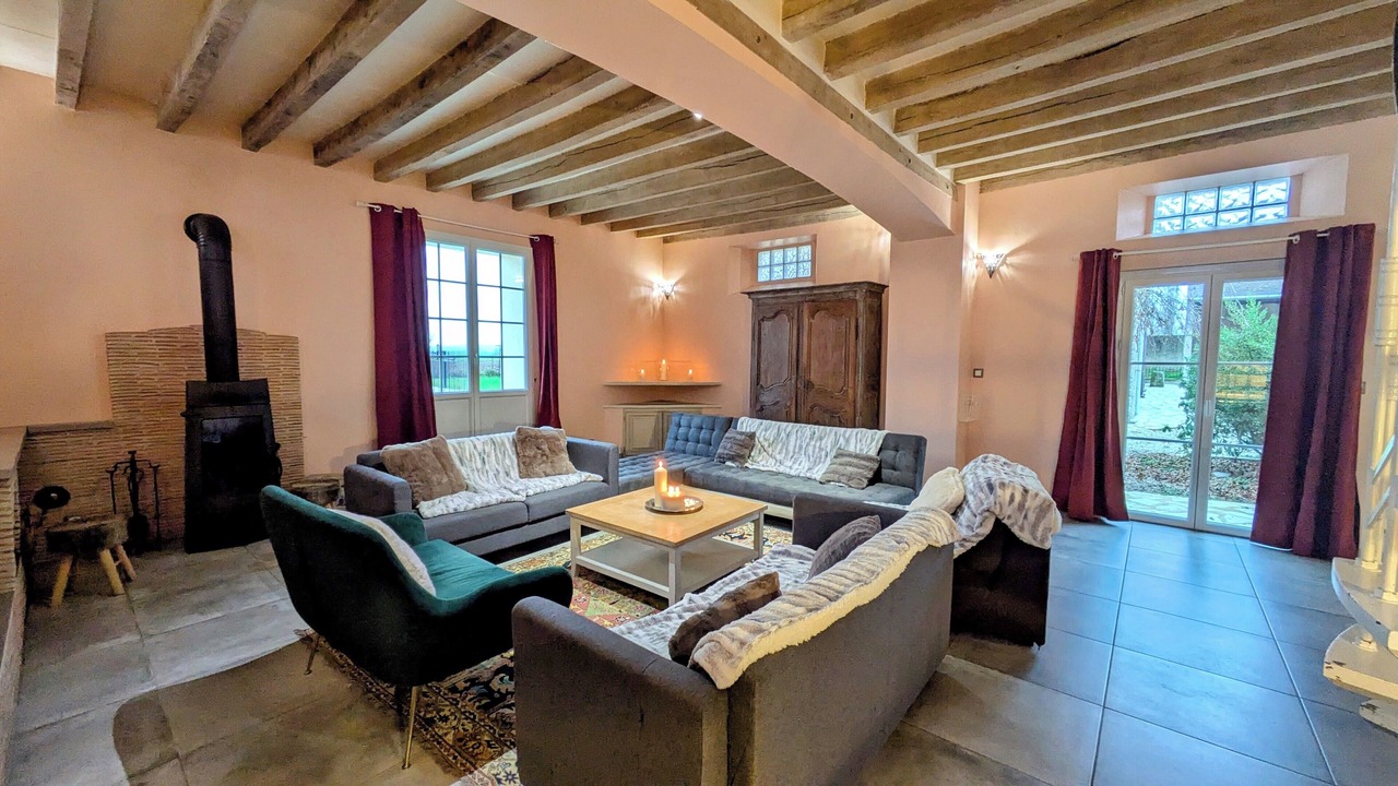 Photo of Livingroom in Augers-en-Brie