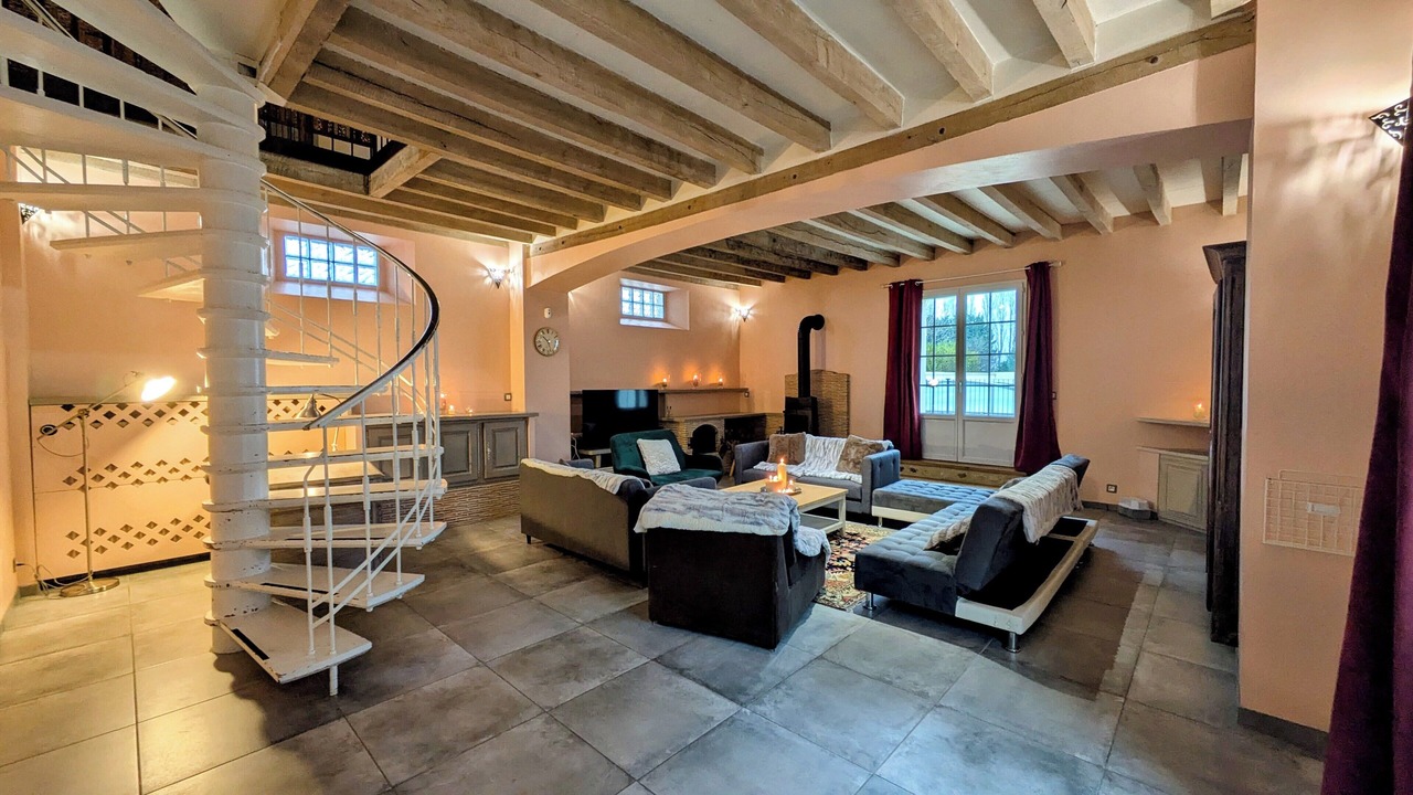 Photo of Livingroom in Augers-en-Brie