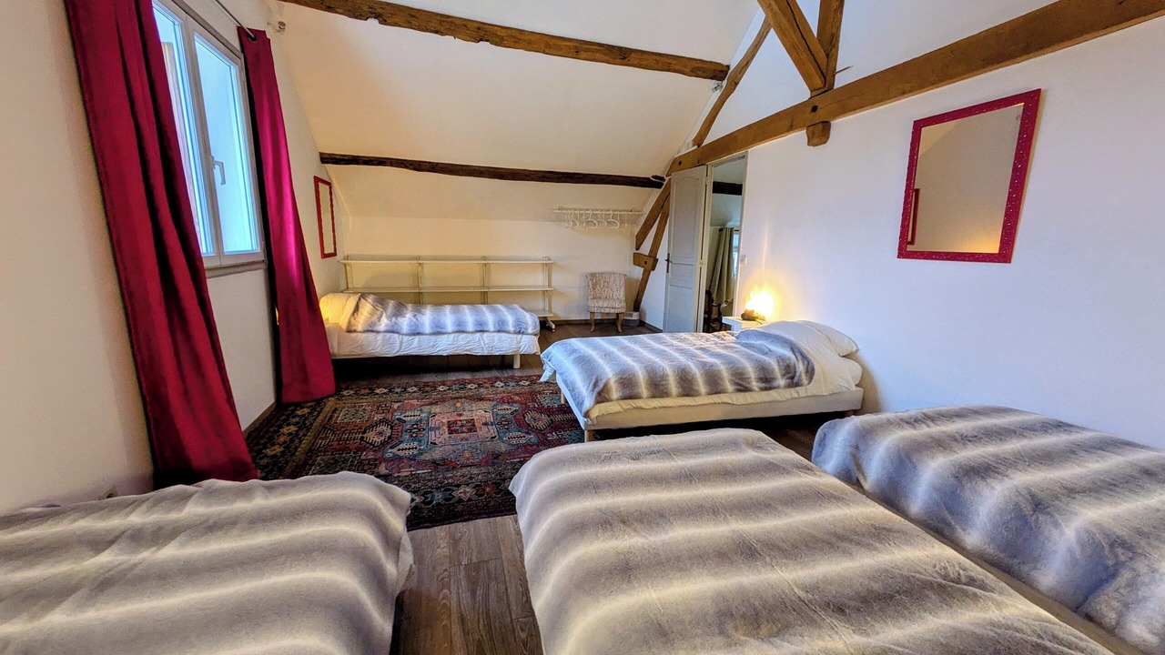 Photo of Bedroom in Augers-en-Brie