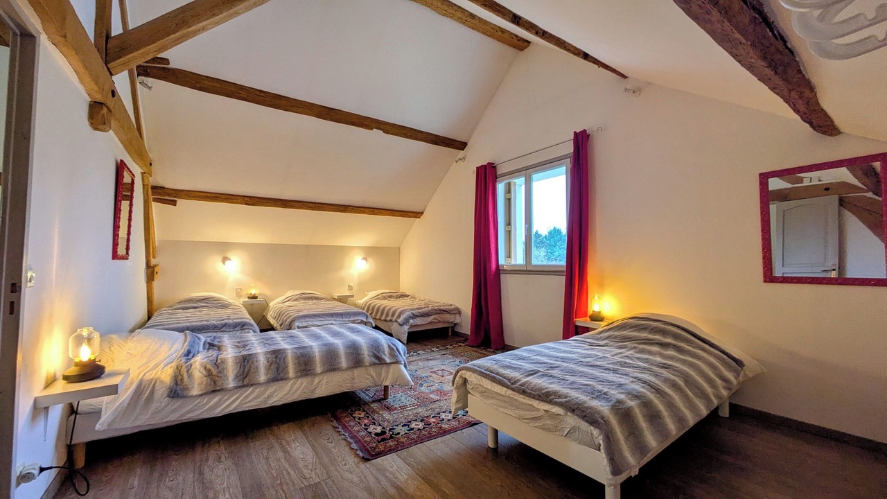 Photo of Bedroom in Augers-en-Brie