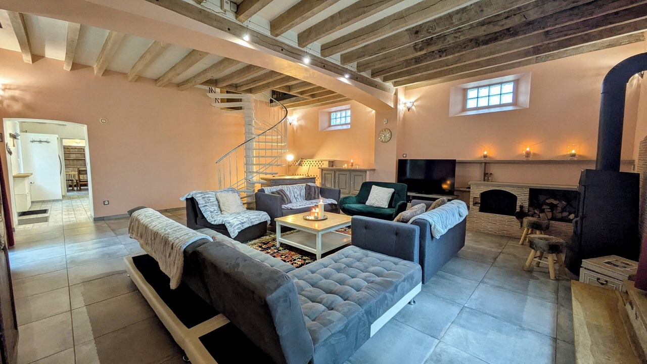 Photo of Livingroom in Augers-en-Brie