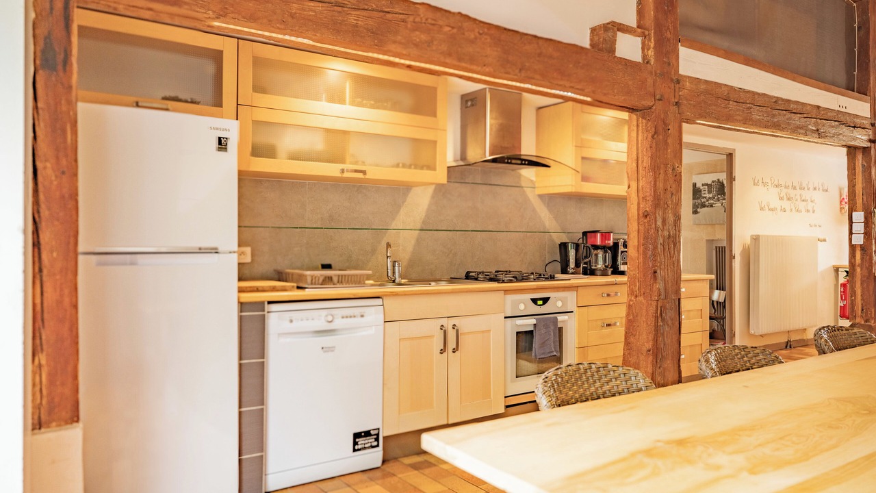Photo of Kitchen in Corcieux