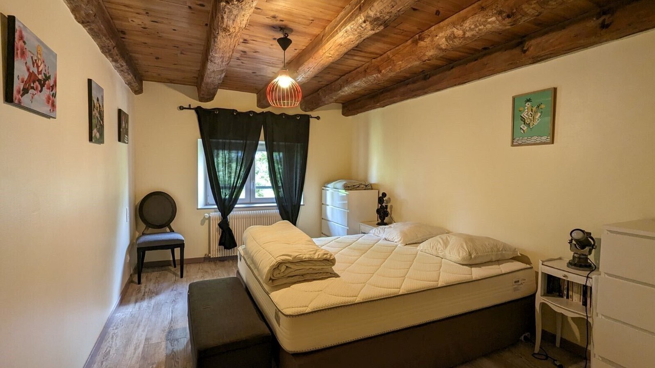 Photo of Bedroom in Corcieux