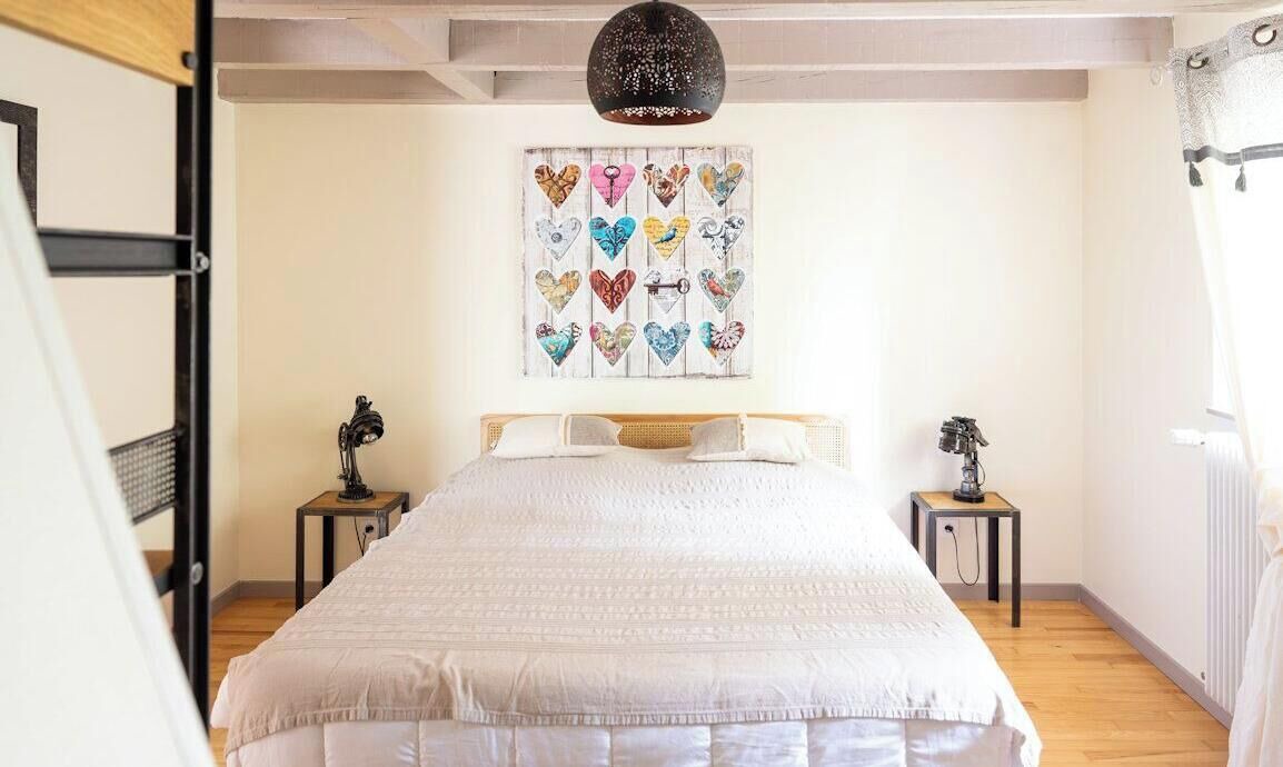 Photo of Bedroom in Corcieux