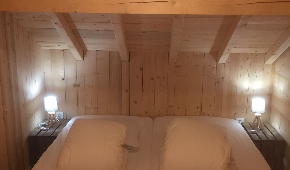 Photo of Bedroom in Corcieux