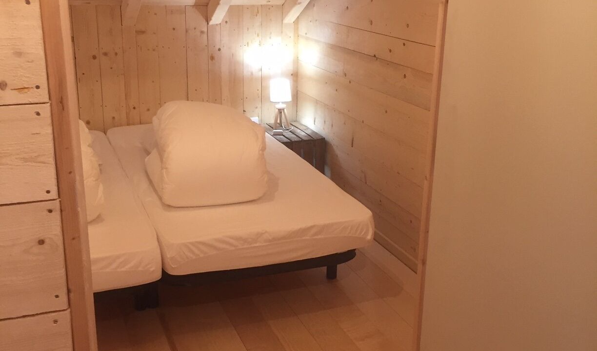 Photo of Bedroom in Corcieux