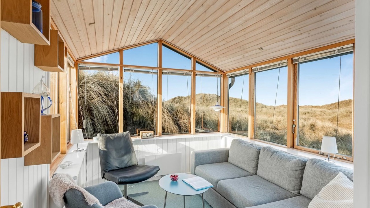 Photo of Livingroom in Hvorup Klit