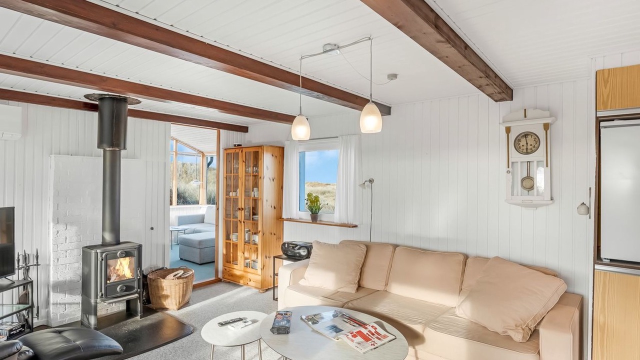 Photo of Livingroom in Hvorup Klit