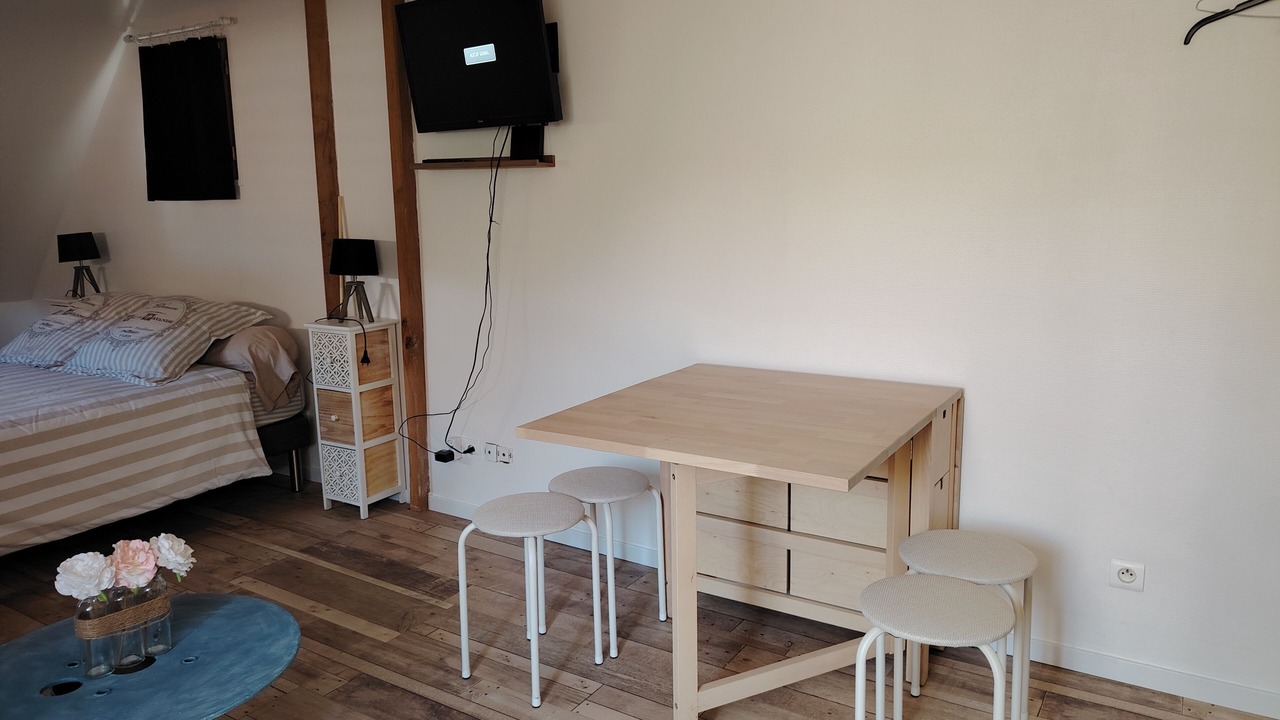 Photo of Bedroom in Montereau-Fault-Yonne