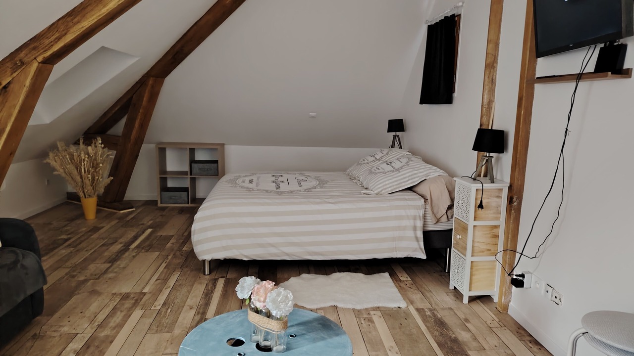 Photo of Bedroom in Montereau-Fault-Yonne