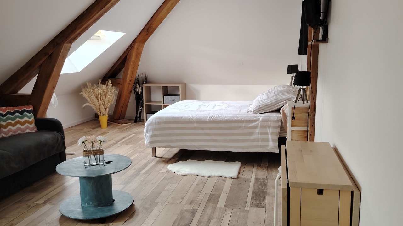 Photo of Bedroom in Montereau-Fault-Yonne
