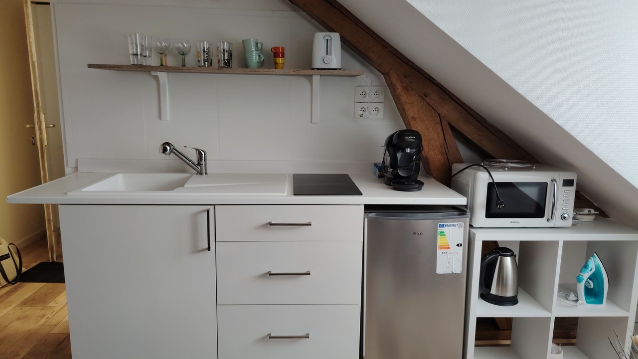 Photo of Kitchen in Montereau-Fault-Yonne