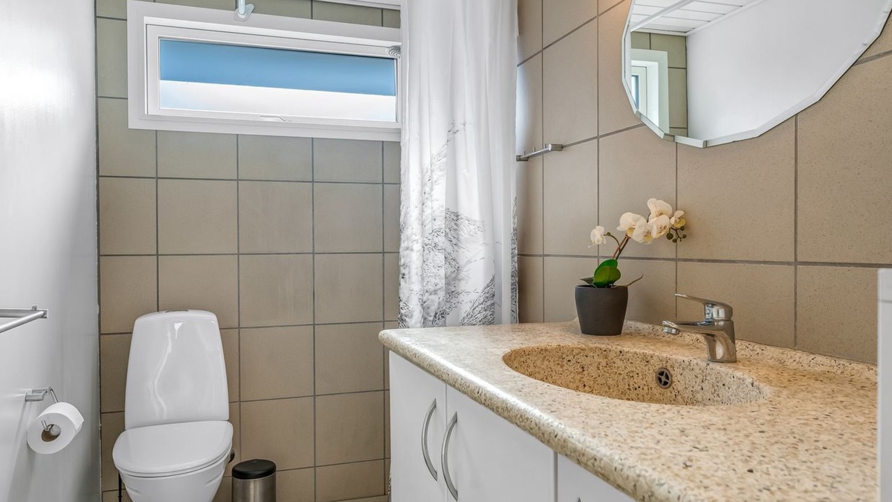 Photo of Bathroom in Vestervig